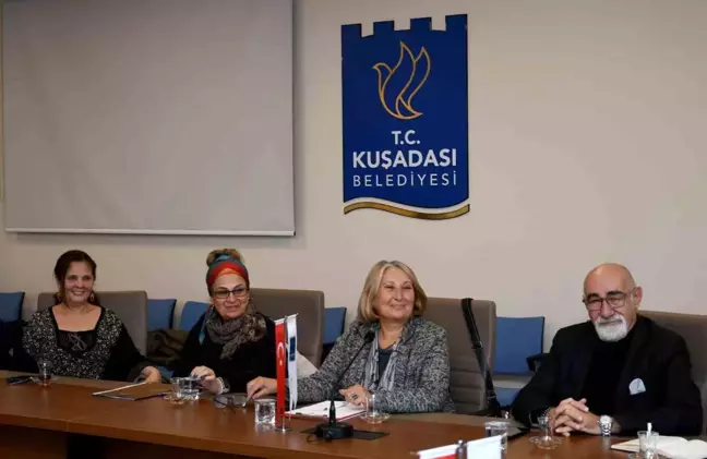Kuşadası Belediye Başkanı Ömer Günel, Kent Konseyi Mahalle Meclisleriyle Buluştu