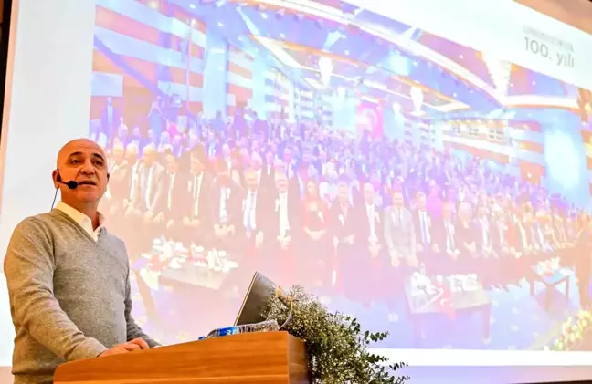 Başkan Bahar: