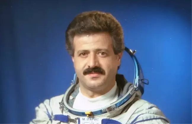 Suriye uzaya gitti mi, uzaya çıkan Suriyeli var mı? Muhammed Ahmed Faris kimdir?