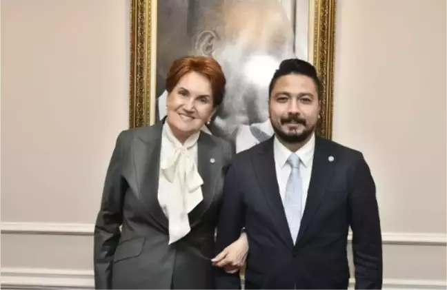 Tevfik Atakan Şakar kimdir? İYİ Parti İstanbul Başakşehir Belediye Başkan adayı Tevfik Atakan Şakar kimdir?