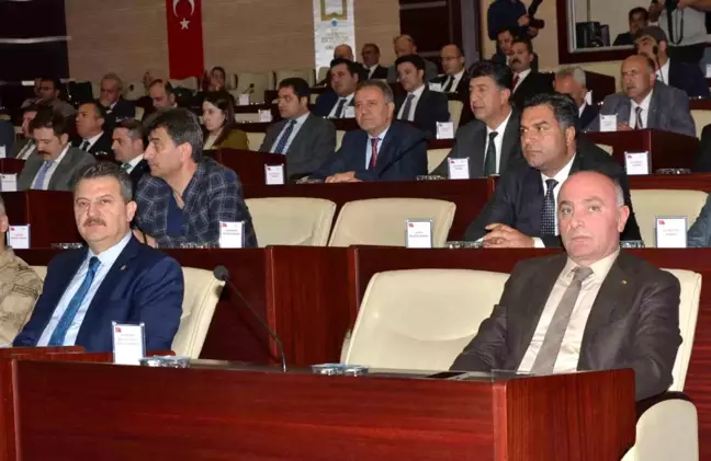 Erzurum Ticaret ve Sanayi Odası İş Dünyasının Gündemini Toplantıda Taşıdı