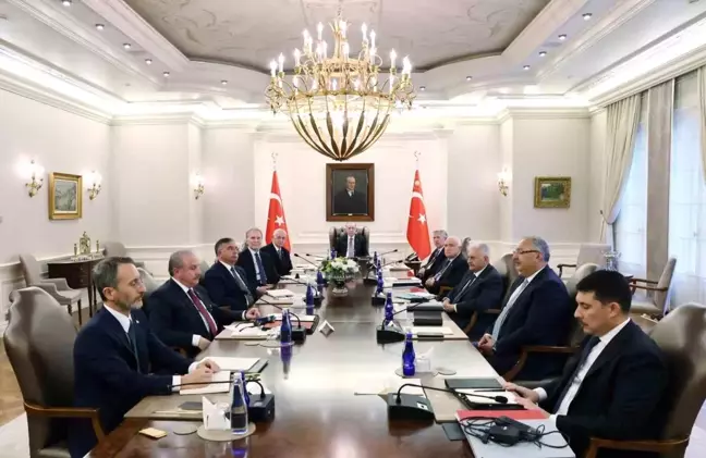 Cumhurbaşkanı Erdoğan: Türkiye Yüzyılı hedeflerine ulaşılacak