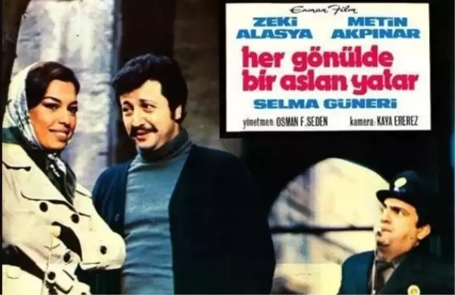 Her Gönülde Bir Aslan Yatar filmi oyuncuları kim, konusu ne, sonu nasıl bitiyor? Her Gönülde Bir Aslan Yatar filmi ne zaman, nerede çekildi?