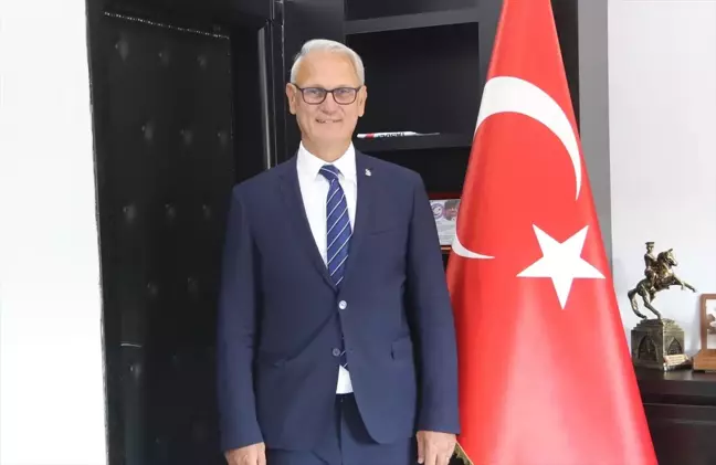 THF Başkanı Uğur Kılıç: Kadın Milli Takımımızla 2028 Los Angeles Olimpiyatları'nda bayrağımızı dalgalandıracağız