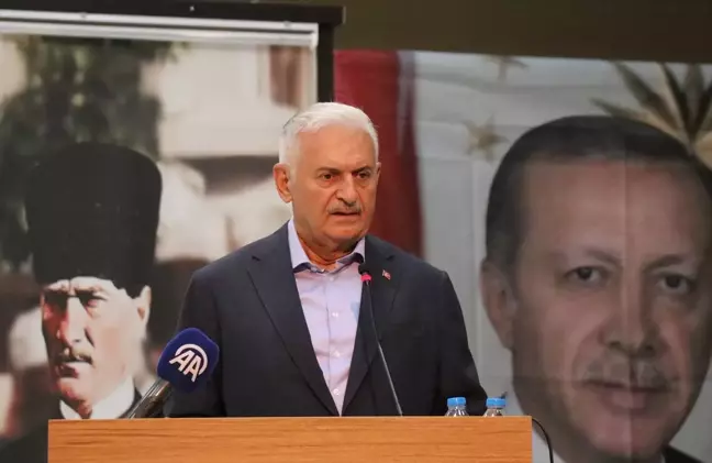 Binali Yıldırım: Silahlı kuvvetlerimizin şeref ve itibarına söz ettirmeyiz