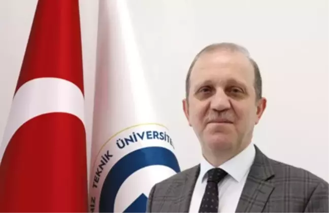 Karadeniz Teknik Üniversitesi yeni rektörü kim oldu? Karadeniz Teknik Üniversitesi Rektörü Prof. Dr. Hamdullah Çuvalcı kimdir, kaç yaşında, nereli, br