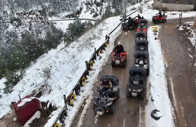 Zigana Kış Sporları Merkezinde Kayak Sezonuna Hazırlıklar Tamamlandı