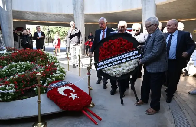 Süleyman Demirel 100. Doğum Gününde Anıldı