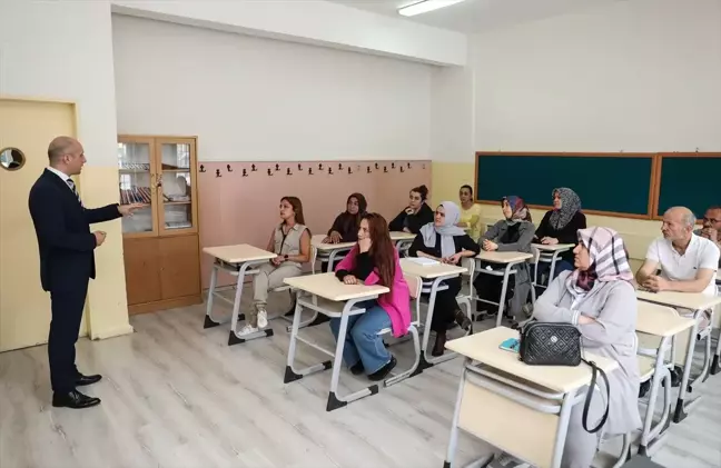 MEB'den Ebeveynlere Yönelik Maarif Modeli Kursları