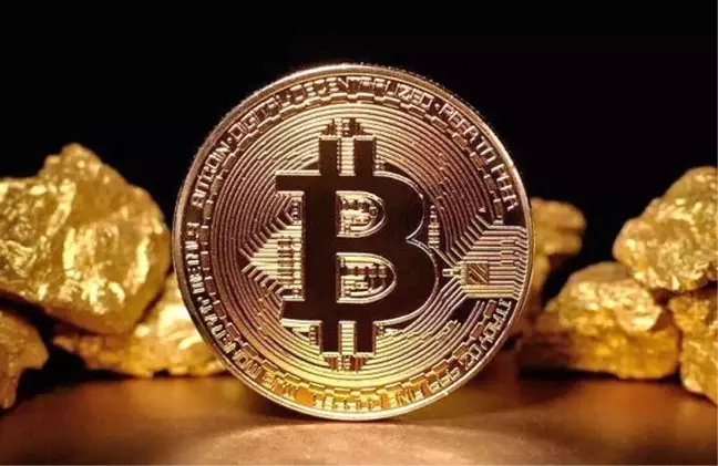 Bitcoin değeri altınla yarışıyor