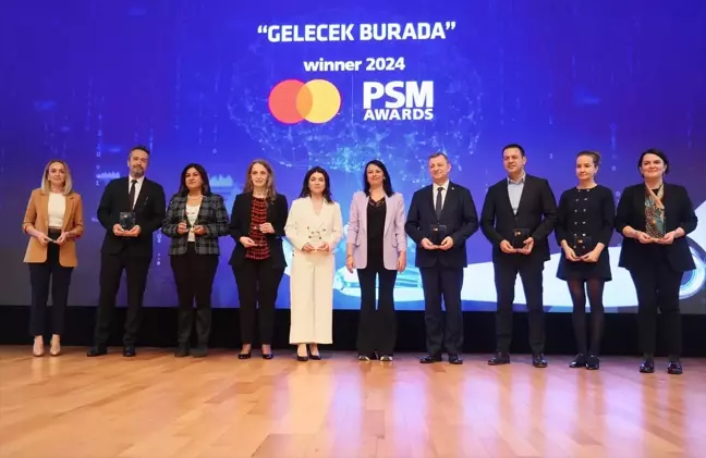 BtcTurk Hisse, 'Yarını İnşa Et' Projesiyle PSM Awards 2024'te Ödül Alma Başarısını Elde Etti