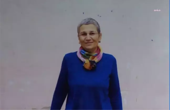 Leyla Güven: Öcalan'ın Çözüm Perspektifi Ortadoğu Barışına Katkı Sunacak