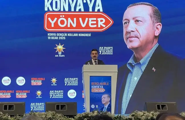 AK Parti'nin Anadolu'yu Güçlendirme Temasıyla Kongresi Gerçekleşti