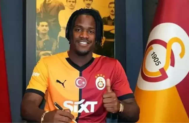 Batshuayi Gidiyor Mu? Batshuayi Galatasaray'Dan Ayrılacak Mı?