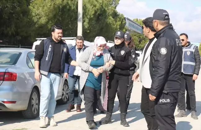 Denizli'de cesedi çuvalda bulunan kadını, komşusunun bilezikleri için öldürüldüğü belirlendi