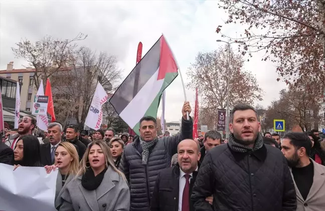 CHP'den Trump'ın Gazze Planına Protesto