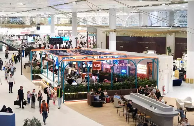 Antalya Havalimanı İçin 2,5 Milyar Avro Finansman Anlaşması Tamamlandı
