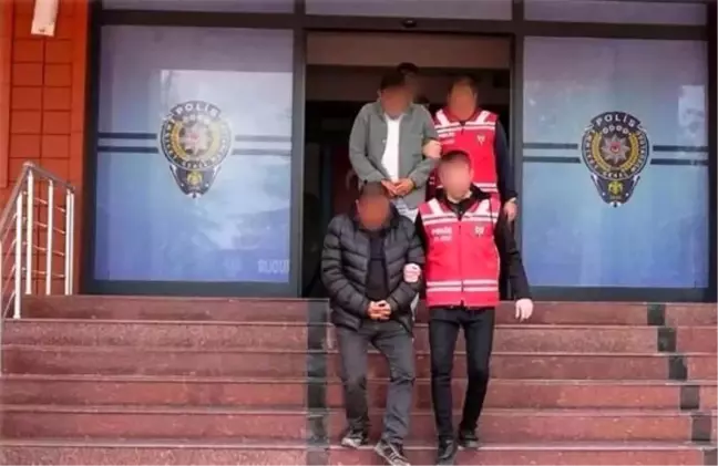 Isparta'da Hapis Cezası Olan 4 Kişi Yakalandı