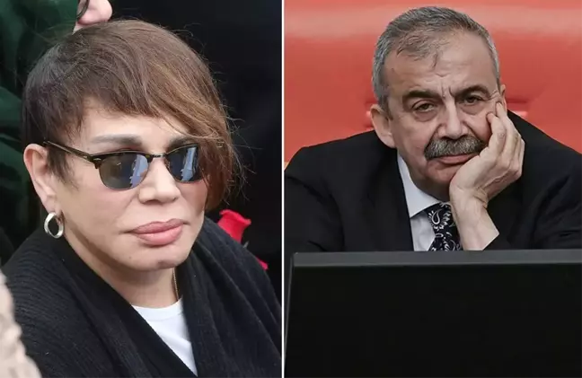 Sırrı Süreyya Önder'in ölümü sonrası saçlarını kazıtan Sezen Aksu'nun son hali ortaya çıktı