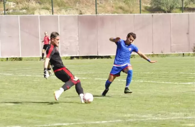 Manavgatspor-Erzin Belediyespor: 2-4