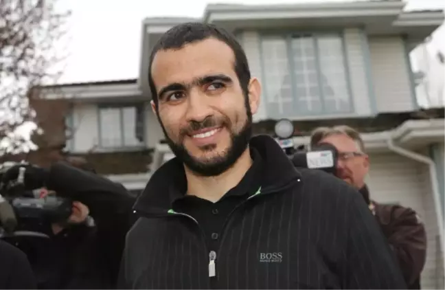 Guantanamo'nun En Genç Mahkumuna 10 Milyon Dolar Tazminat
