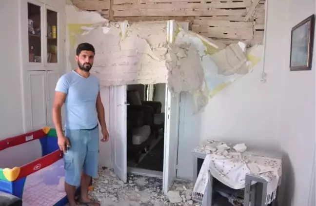 Datça Reşadiye'de Deprem Mağdurları Çadır Bekliyor