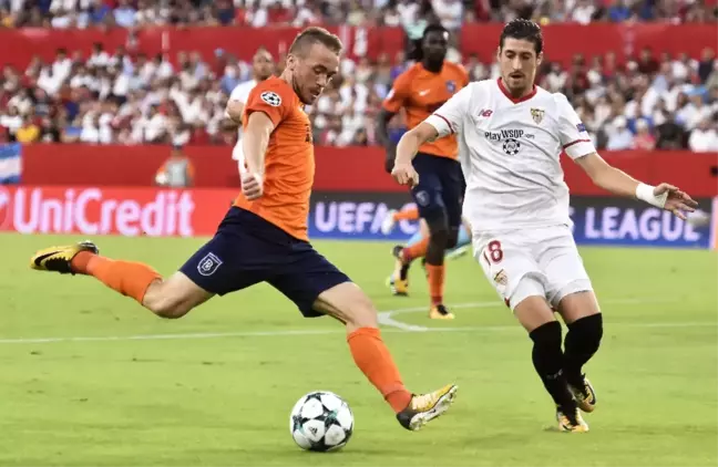 İlk Yarıda Tek Gol Var