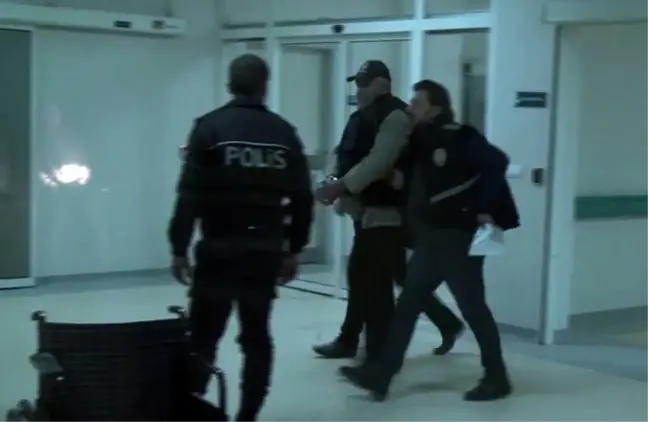 Dört Kişiyi Öldüren Zanlı Tutuklandı