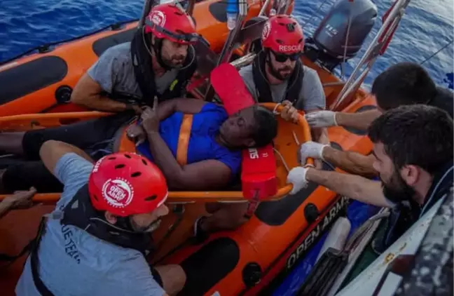 Akdeniz'de Göçmen Kurtarma Operasyonuna Katılan Nba Yıldızı Gasol: Alan Kurdi'yi Gördükten Sonra...