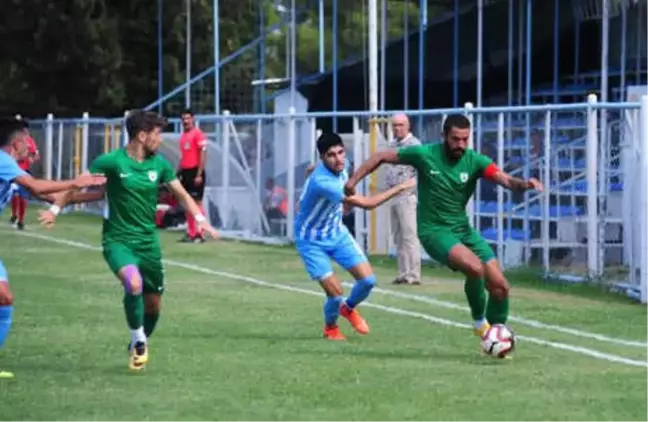 Kemerspor 2003 - Muğlaspor: 7-6
