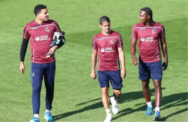 Trabzonspor'un Kalecisi Esteban Şehri Terk Etti