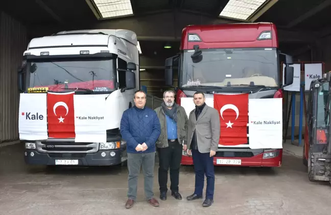 Kaleseramik 2019'Un İlk İhracatını Yaptı