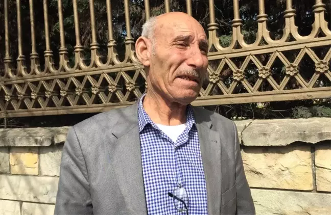 Şinasi Gürkan'ın Amcası Mehmet Gürkan