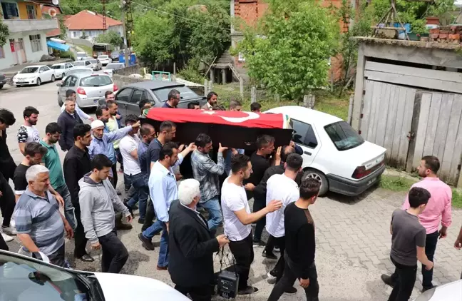 Ardahan'da Taş Ocağındaki Patlama
