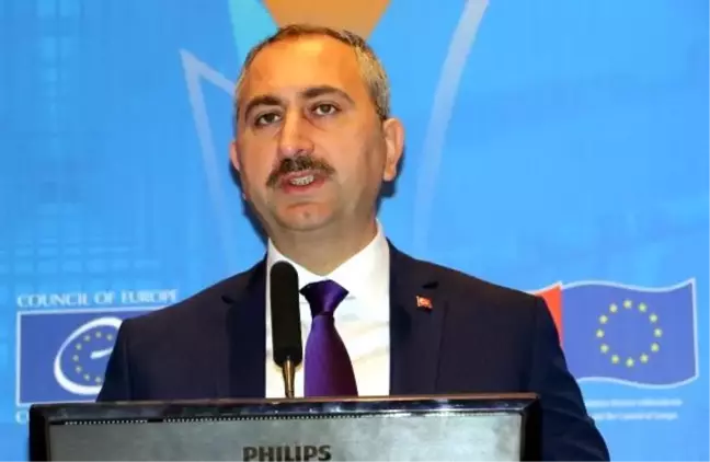 Bakan gül: yargı paketi, terörle mücadeleye katkı sağlayacak