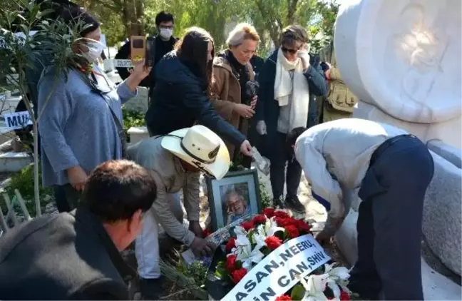 Güler Yücel son yolculuğuna uğurlandı
