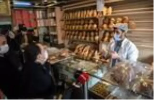 Eyüpsultan'da ekmek fırınları denetlendi