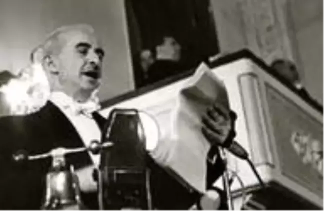 Başkan Bozkurt, İsmet İnönü'yü andı