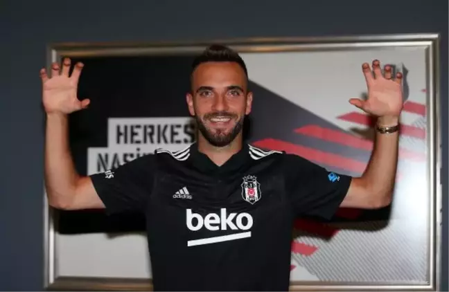 Kenan Karaman, resmen Beşiktaş'ta