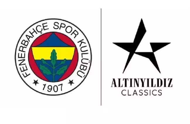Fenerbahçe'nin resmi giyim sponsoru Altınyıldız Classics oldu