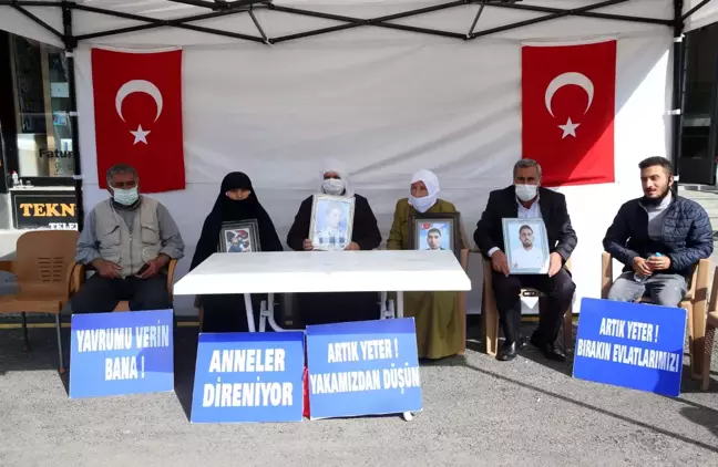 Muşlu aileler dağa götürülen evlatlarına kavuşma umuduyla yaşıyor