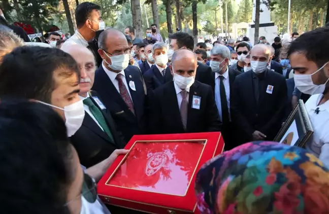 Şehit Polis Memuru Davut Kaplan Son Yolculuğuna Uğurlandı