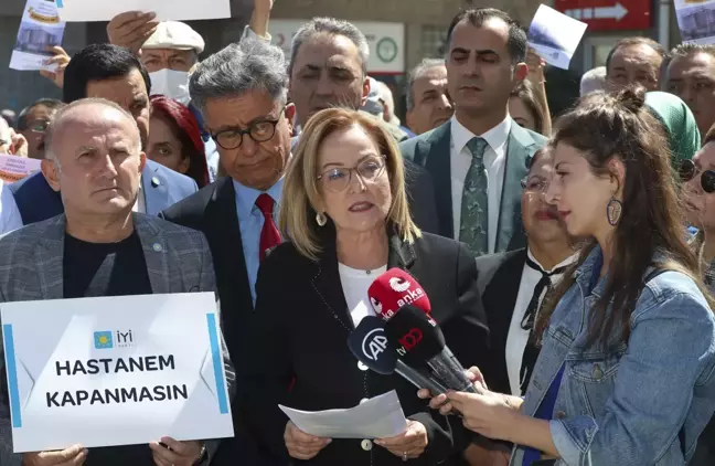 İYİ Parti'li Yılmaz'dan