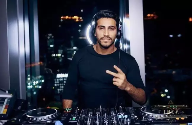 Cafer Palamut (DJ CAFI):