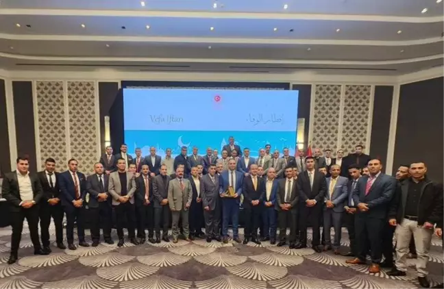 Türkiye'nin Amman Büyükelçiliğinden iftar programı