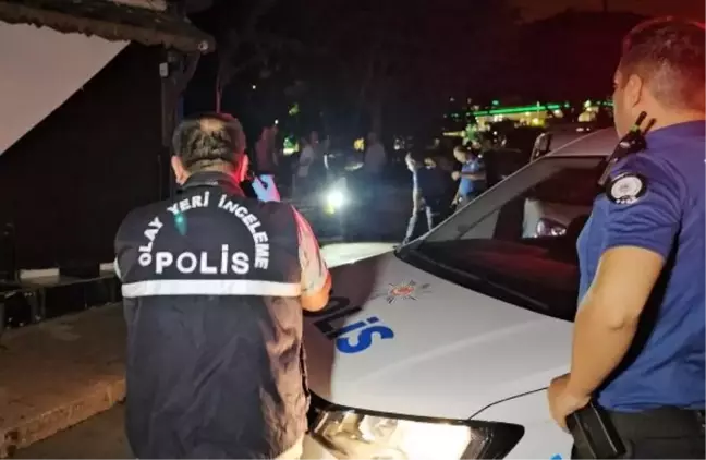 Adana'da bar kavgasında 3 kişi yaralandı