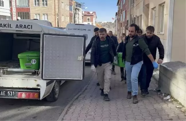 Görme engelli adam evinde ölü bulundu