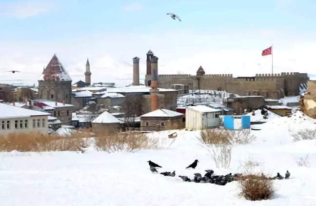 Doğu Anadolu'nun Kuzeydoğusunda Yoğun Kar Yağışı Bekleniyor