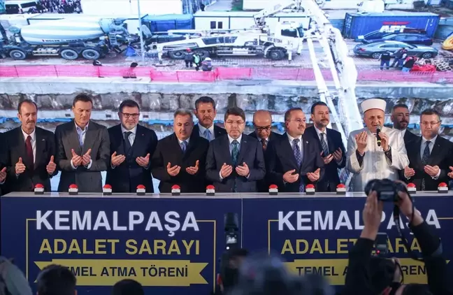 Adalet Bakanı Yılmaz Tunç: Delil Aysal davası süratle sonuçlandı