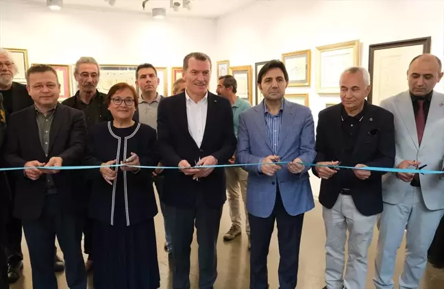 Zeytinburnu Belediyesi Kültür ve Sanat Merkezi 15. Dönem Mezunları İçin Şölen Düzenlendi